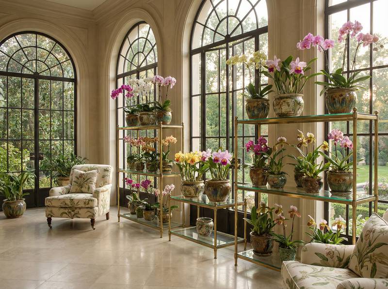 麻豆传媒社区植物视频 - 珍稀兰花视频